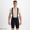 Sportful Total Comfort kraťasy, čierna L