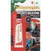 TECHNICQLL HT SEALANT - Vysokotemperatúrny čierny silikón 20ml