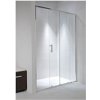 JIKA Cubito H2422430026661 Sprchové dvere 100cm