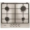Plynová varná platňa Whirlpool TKRL 650 IX nerez