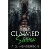 Claimed by a Sinner (A. G. Henderson)(Brožovaná)