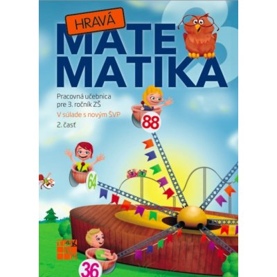 Hravá matematika 3 2. diel