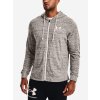 Pánska mikina Under Armour Rival Terry LC FZ-WHT M