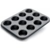 Forma na 12 mini mafinov 25 × 19 cm - Ibili