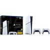 PlayStation 5 Slim Digital Edition + 2x DS white |