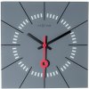 Nástenné hodiny 8636gs Nextime Stazione 35cm
