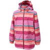 Color Kids Dievčenské jarná bunda Eleanor Pink heaven