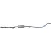 Stredný tlmič výfuku BOSAL 293-005