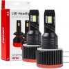 AMIO LED žiarovky hlavného svietenia H15 X3 Series