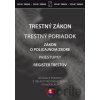 Trestný zákon 2024 - Poradca s.r.o.