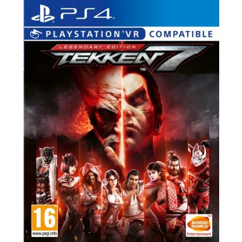 Tekken 7 (Legendary Edition)