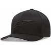 ŠILTOVKA AGELESS CURVE HAT, ALPINESTARS (ČIERNA/ČIERNA) Veľkosť: L/XL