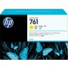 HP 761 Yellow DJ Ink Cart, 400 ml, CM992A