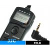 JJC spúšť káblová s časozberom TM-D DMW-RS1 pre Panasonic
