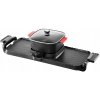 Elektrický Hot Pot s Grilom 2300W 2v1 - Multifunkčný