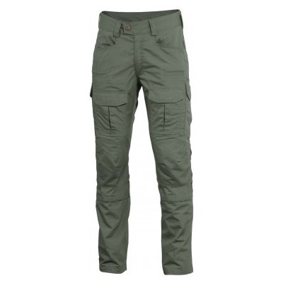 Nohavice Pentagon Lycos Combat camo green