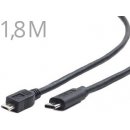 Gembird CCP-USB2-mBMCM-6 Micro USB 2.0 - USB 3.1 Type C, 1,8m