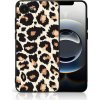 VSETKONAMOBIL 105556 MY ART Ochranný kryt pre Apple iPhone 16e LEOPARD PRINT (238)