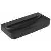 Villeroy & Boch Finion umývadlo 100x47 cm obdĺžnik klasické umývadlo čierna 4168A2R7