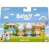 Tm Toys TMT BLUey Rodinný výlet 4balení BLU17654 76542