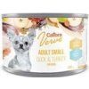 Calibra Dog Verve GF Adult Small Duck & Turkey 200 g