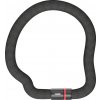 Abus Goose Lock 6206K/85 - black uni