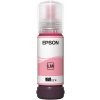 Epson T09C6 (C13T09C64A, 108), originálny atrament, svetlo purpurový, 70 ml