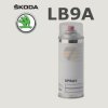 SKODA LB9A BILA CANDY WHITE barva Spray 400ml