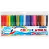Fixy CENTROPEN 7550 Colour World - sada 30 ks