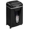 FELLOWES skartovač 450 M/ křížový mikrořez 2x12 mm/ objem koše 22 l/ stupeň utajení P-5 (tajné)/ černý felsh450ma