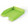 Odkladač, plastový, DURABLE, Basic, zelená
