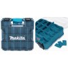 Makita Obojstranný kufor s priehradkami na drobné príslušenstvo E-26870