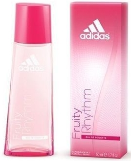 adidas Fruity Rhythm toaletná voda dámska 30 ml od 6,02 € - Heureka.sk