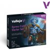 Vallejo Xpress Color Starter Set 72209 (12x18ml)