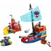 LEGO MARVEL 11208 Tým Spidey Pirátská loď
