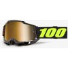 MX Okuliare 100% ACCURI 2 Fairbanks - True Gold Mirror lens