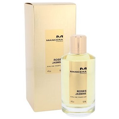 MANCERA Roses Jasmine 120 ml parfémovaná voda unisex