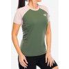 Bežecké tričko dámske Dynafit Alpine Pro S/S Tee - thyme