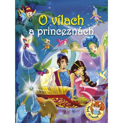 O vílach a princeznách