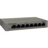 NETGEAR 8PT GE UNMANAGED SW METAL LP, GS308 GS308-300PES