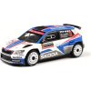 Škoda Fabia III R5 Rallye Monte-Carlo #32 Kopecky-Dresler 1:43