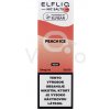 ELFLIQ Nic SALT - Ľadová broskyňa (Peach Ice) 10ml - 10mg