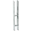 DEMA H-kotva na stĺpik 71x60 mm 30419D