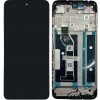 Motorola Moto E15/Moto G05 LCD Display + Touchscreen + Frame - Black