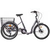 Liberty Trojkolka COMFY 6spd. Disk s diferenciálem, 2025 antracitová