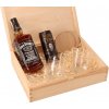 ČistéDrevo Darčeková krabička - Jack Daniel's