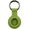 Mobile Origin Airtag KeyChain, green