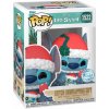 Funko POP Disney: Lilo & Stitch - Stitch Unwrapping Gift #1522