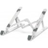 Devia Kintone Series Multi-function Folding Stand For Tablet/Laptop - White 6938595364044