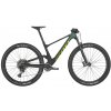Celoodpružený horský bicykel Scott Spark RC Comp green